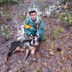 Meet your Posher, Jonathan